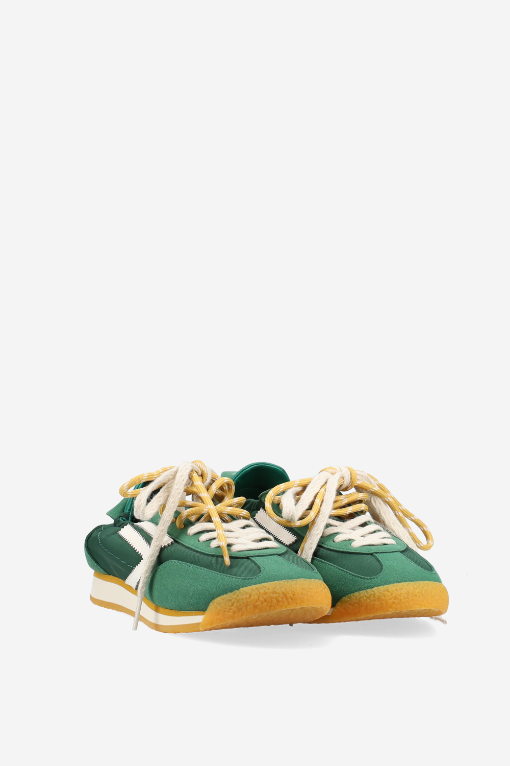 6.02 Panther nylon sneakers