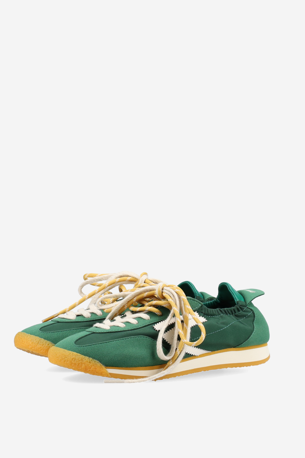 6.02 Panther nylon sneakers