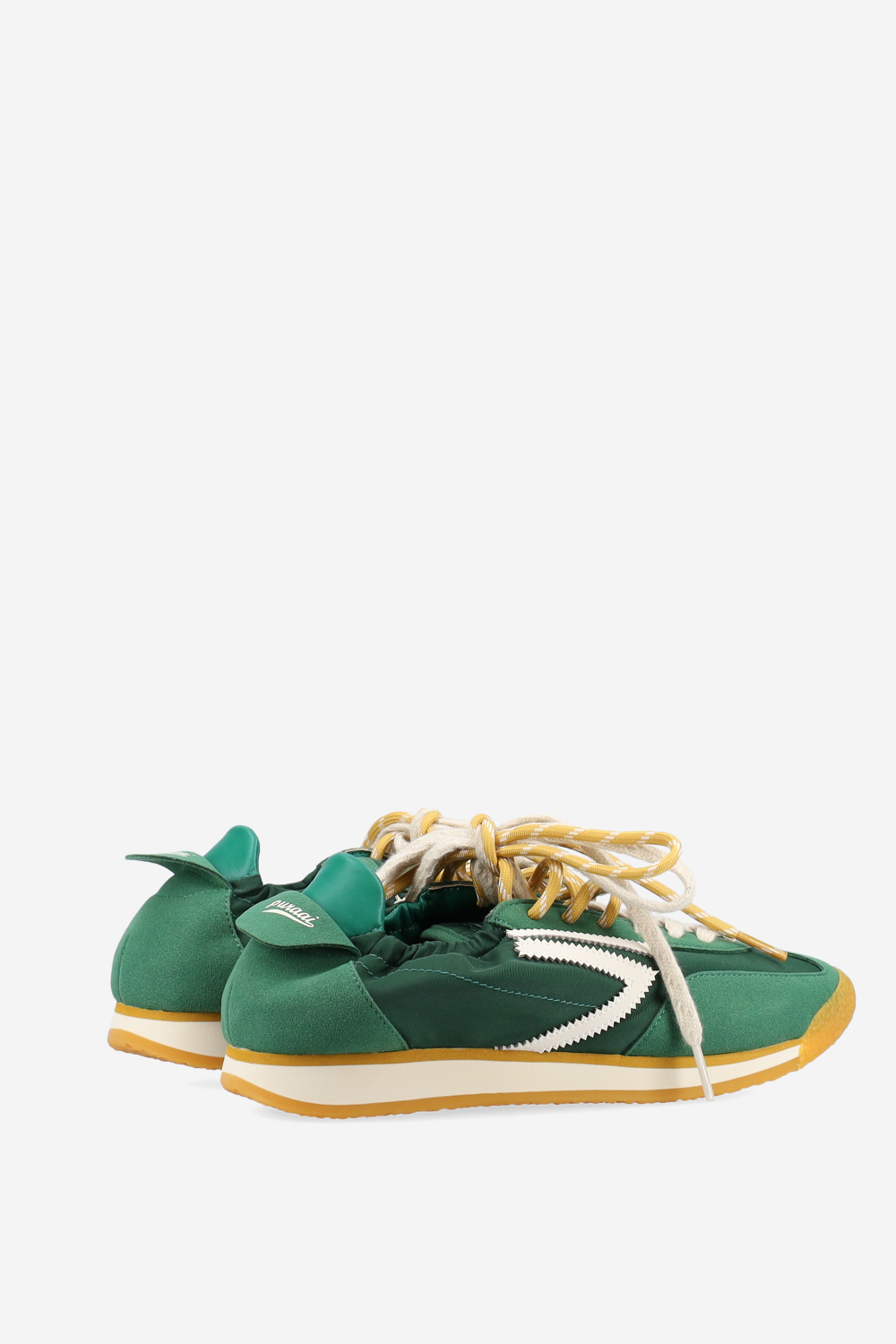 6.02 Panther nylon sneakers