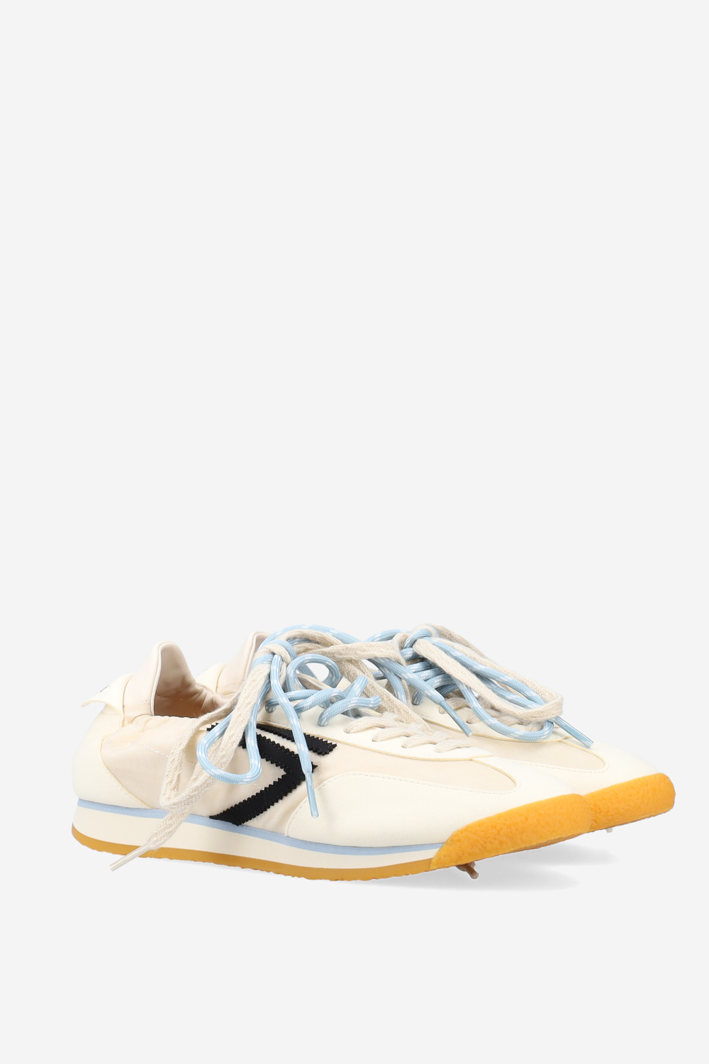 6.02 Panther vegan leather sneakers