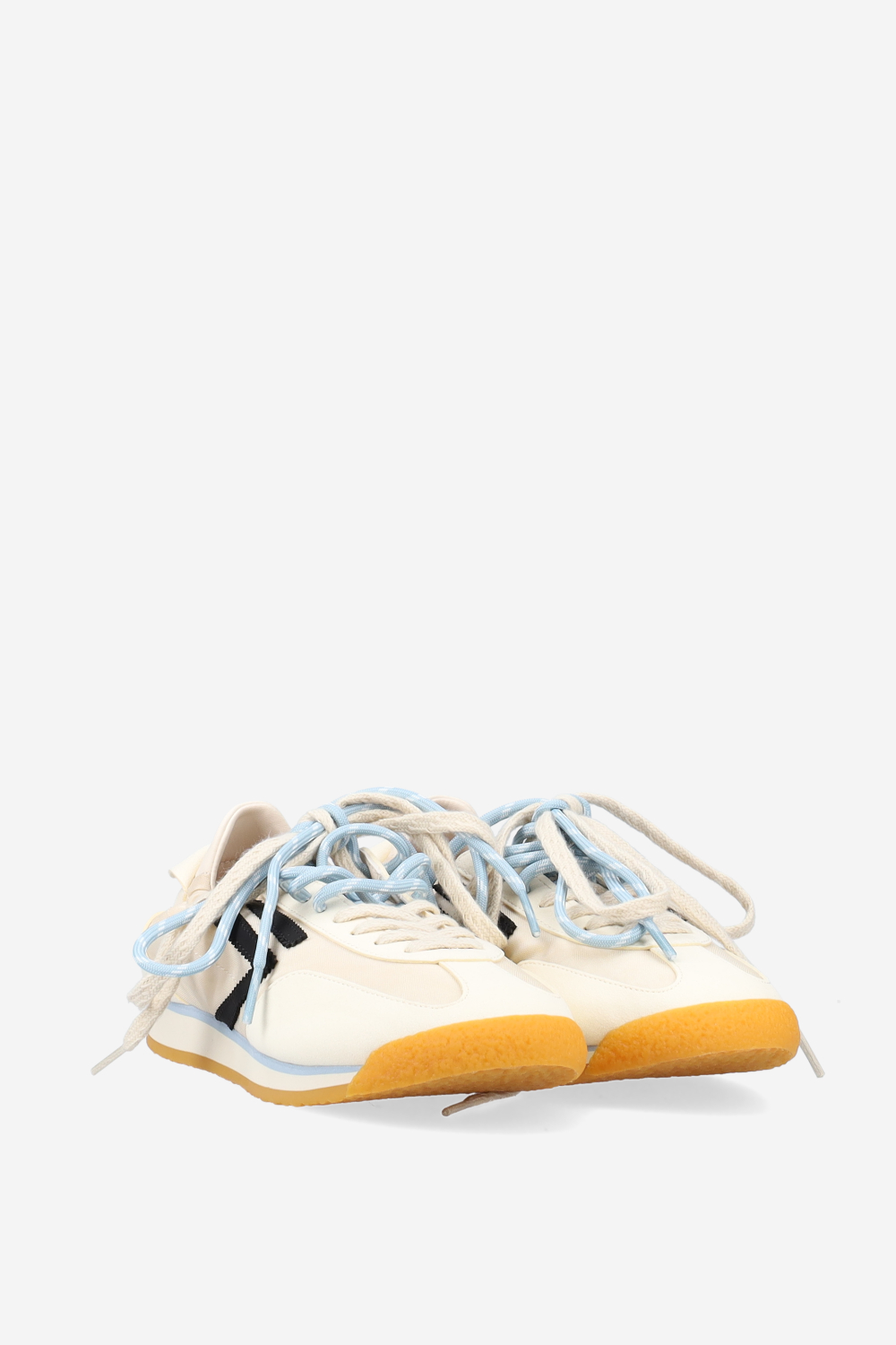 6.02 Panther vegan leather sneakers