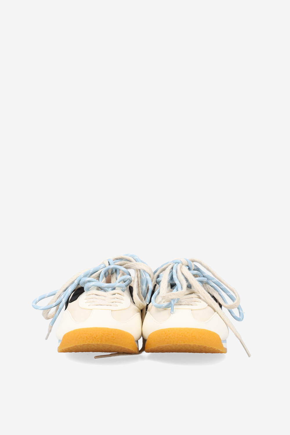 6.02 Panther vegan leather sneakers