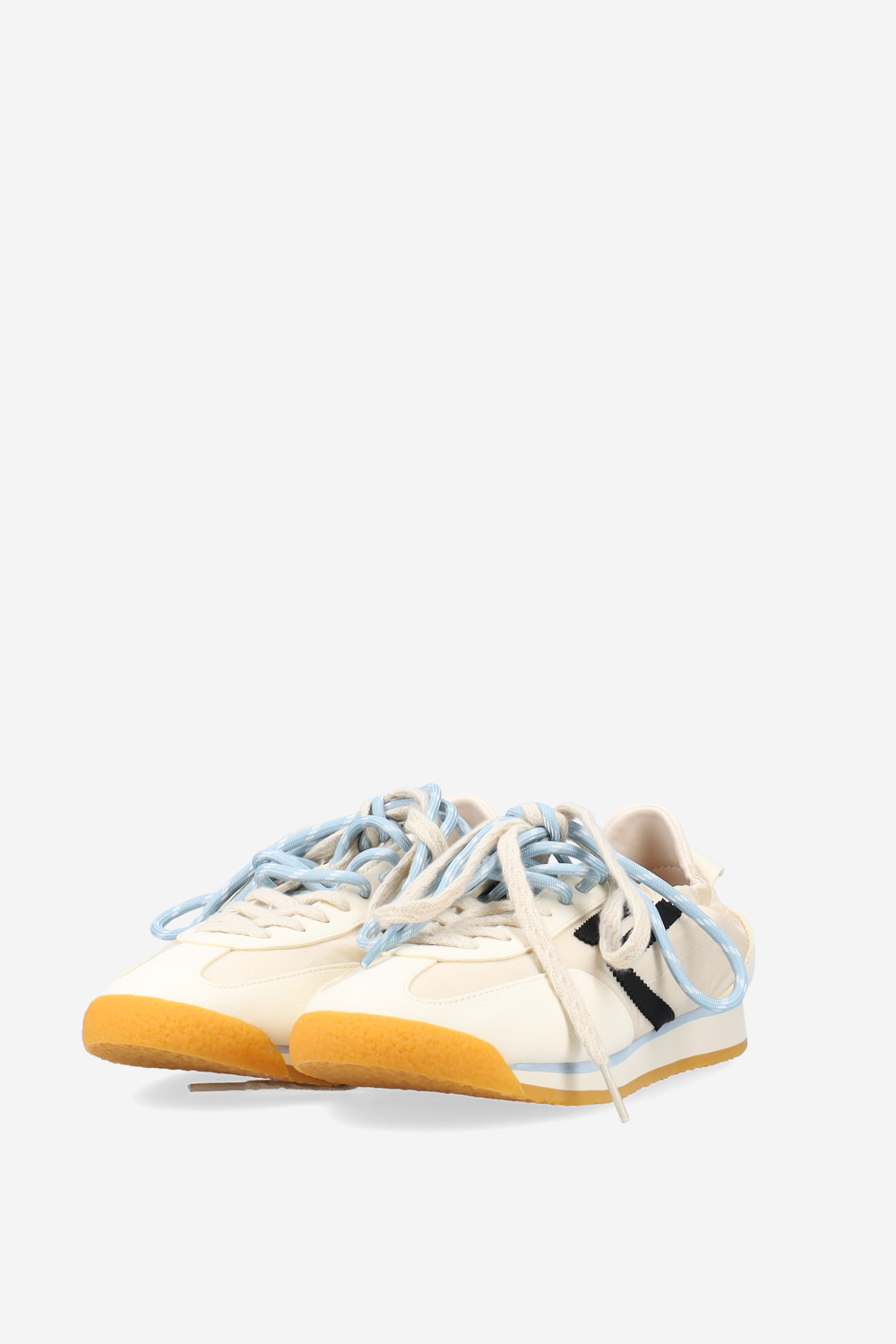 6.02 Panther vegan leather sneakers