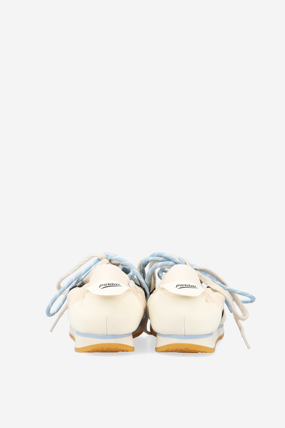 6.02 Panther vegan leather sneakers