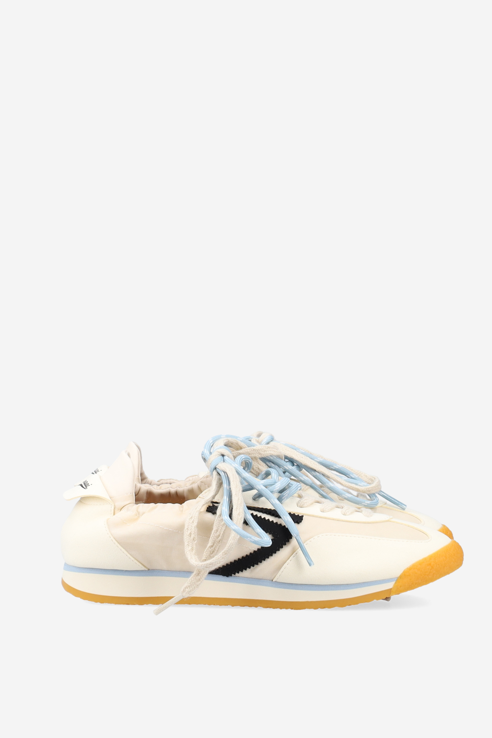 6.02 Panther vegan leather sneakers