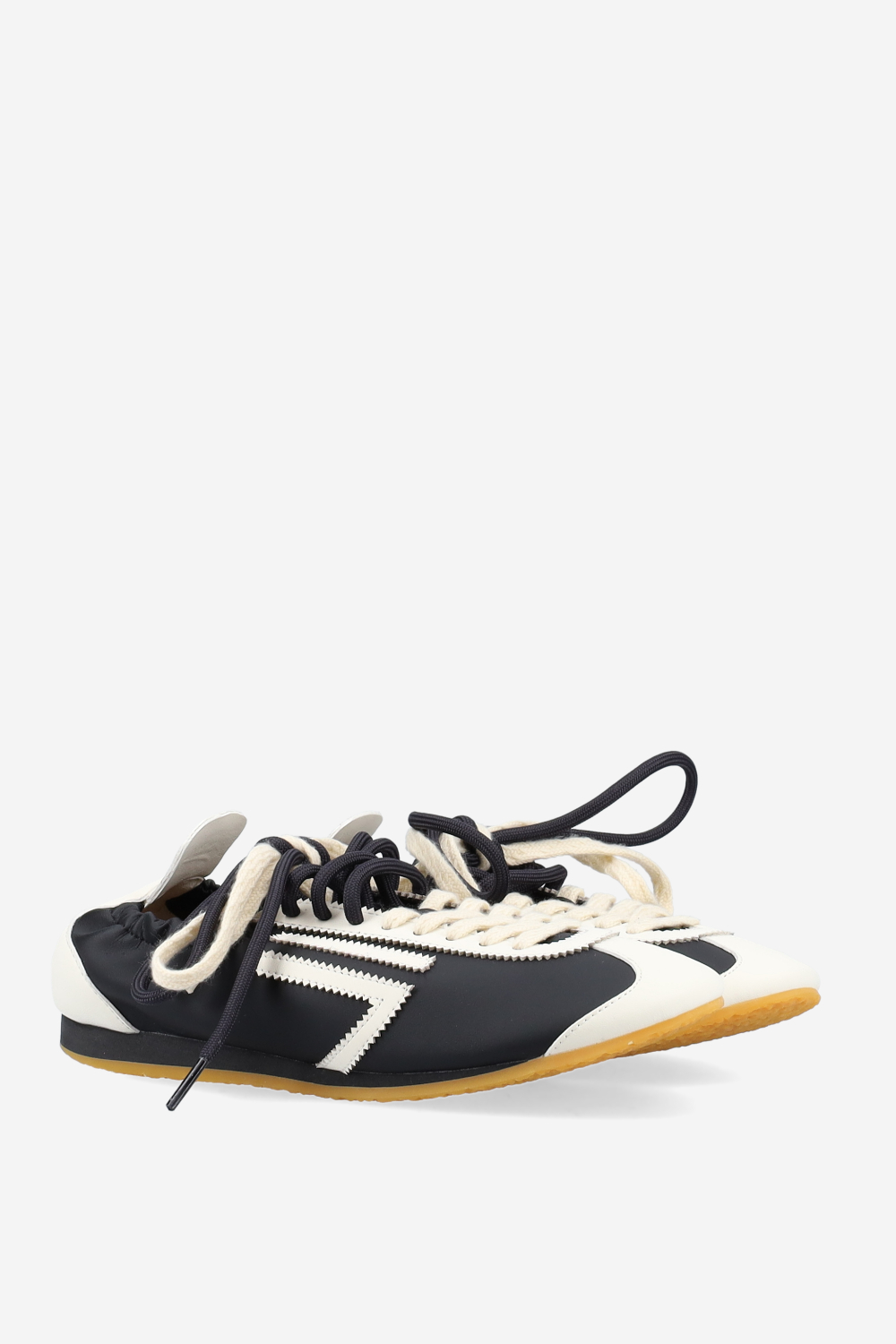 pusuke　0718 8.01 Lion sneakers - Mayke