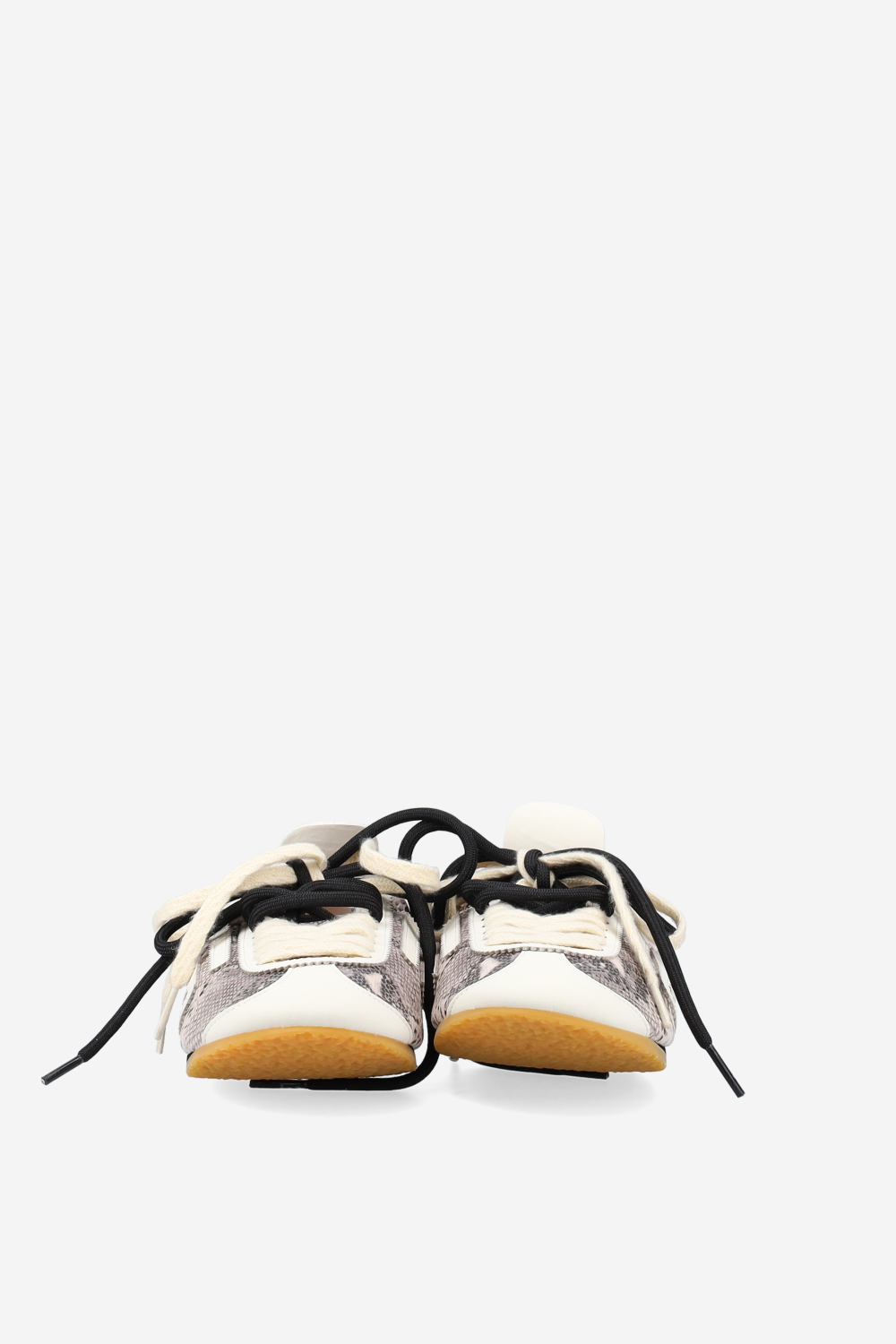 8.01 Lion snake sneakers