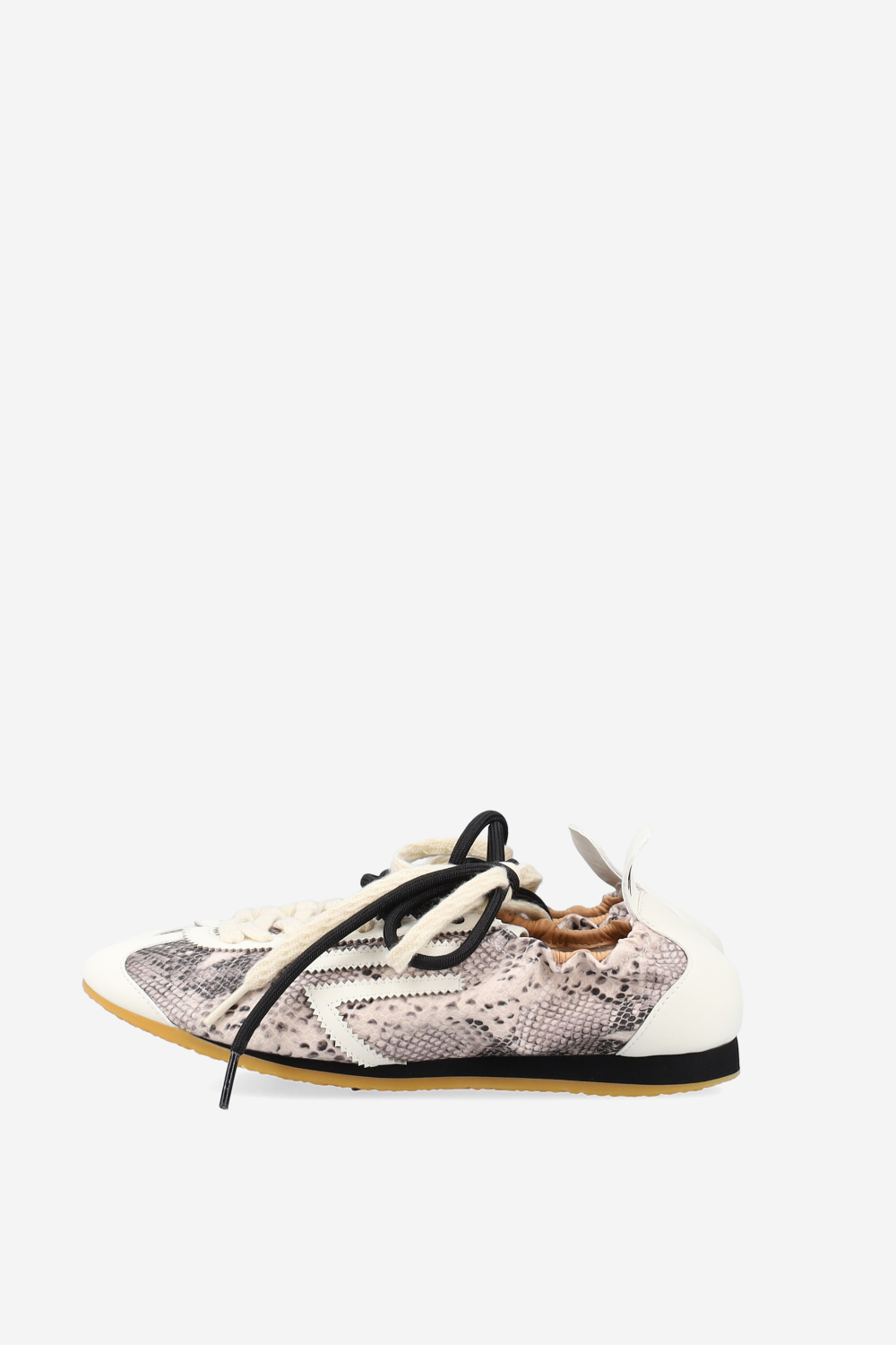 8.01 Lion snake sneakers