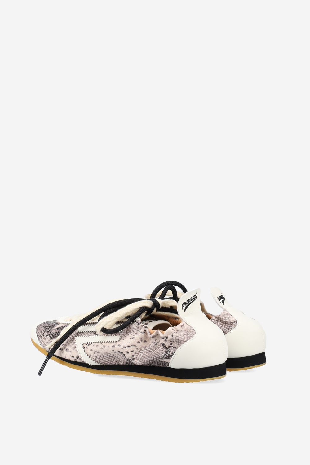 8.01 Lion snake sneakers