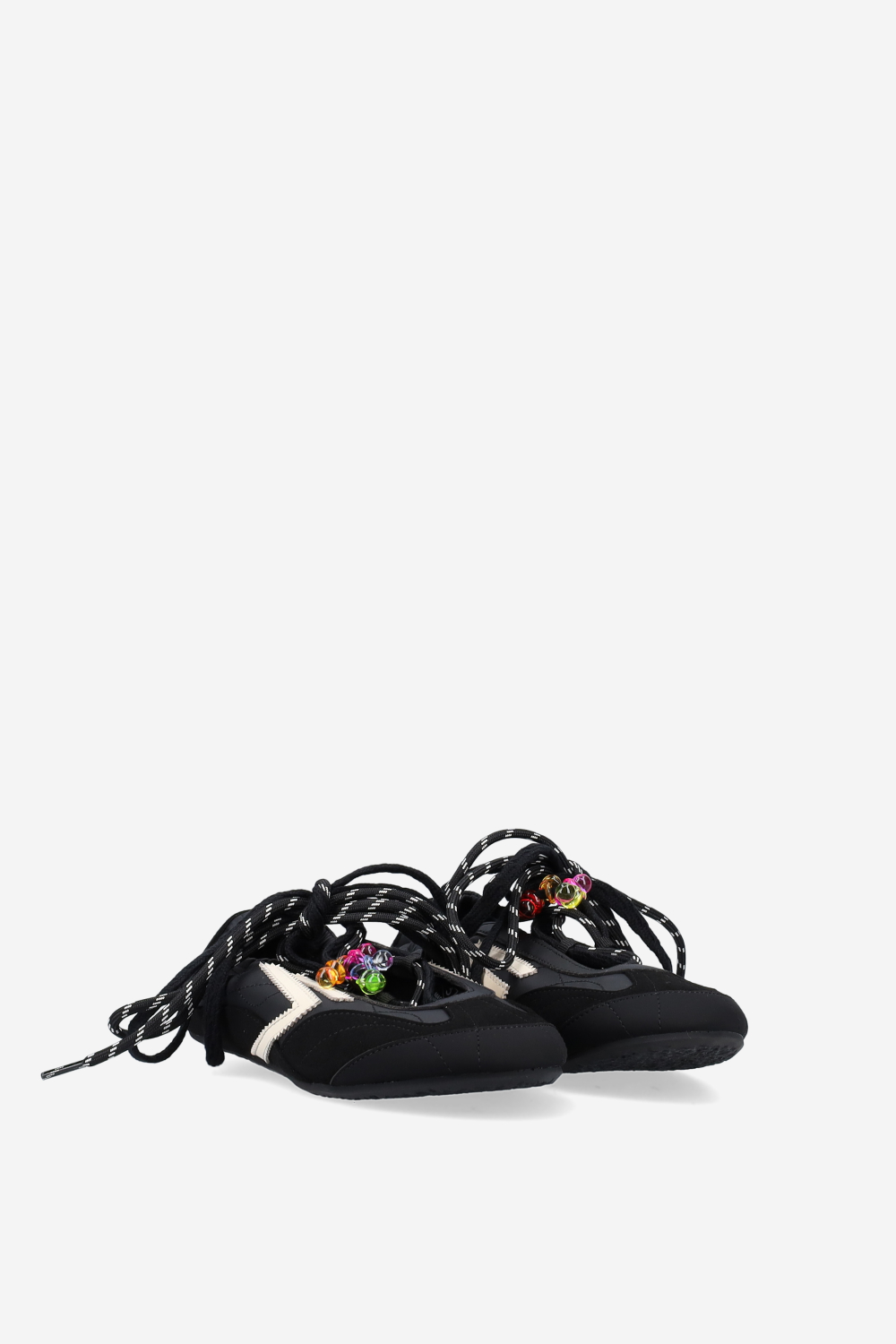 8.02 Lizard vegan leather sneakers