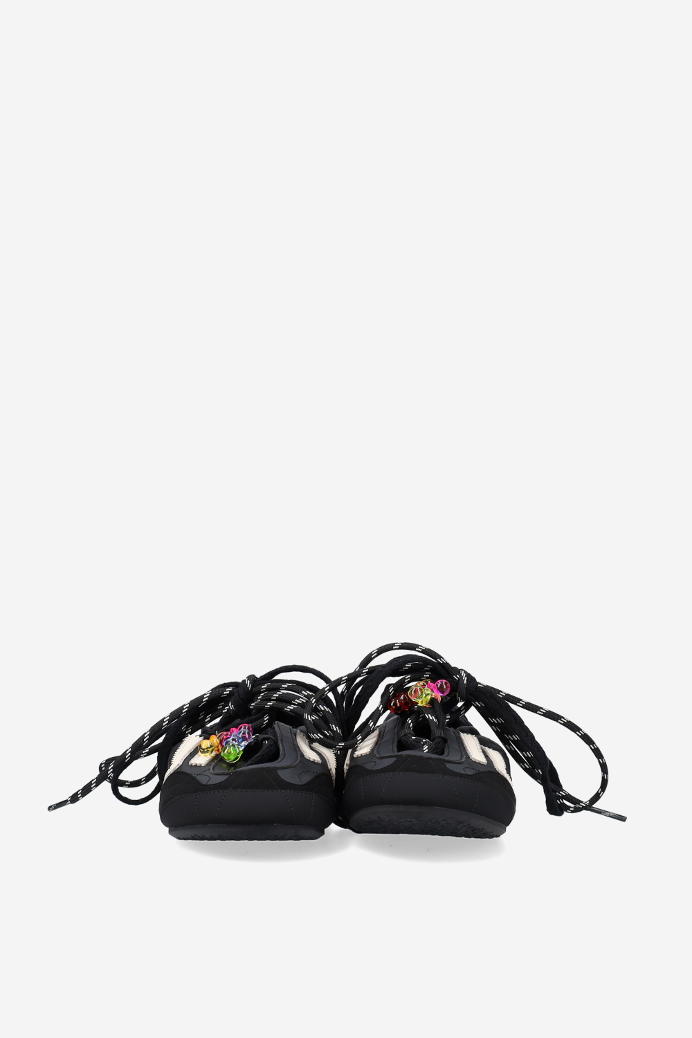 8.02 Lizard vegan leather sneakers