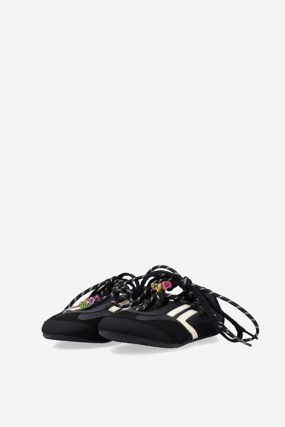 8.02 Lizard vegan leather sneakers