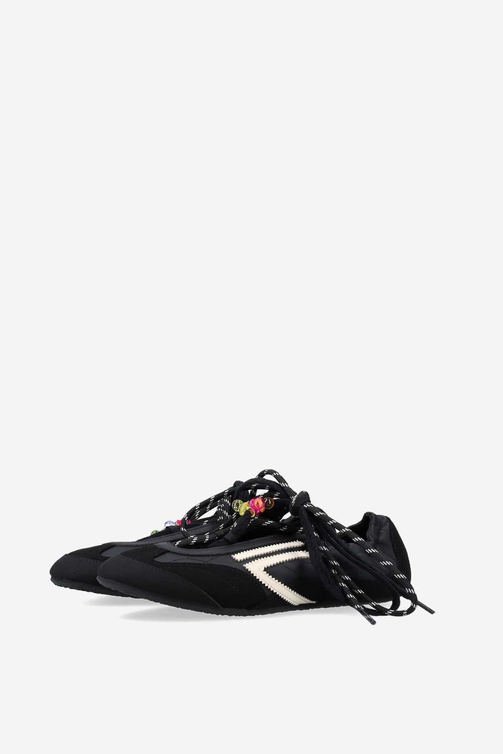 8.02 Lizard vegan leather sneakers