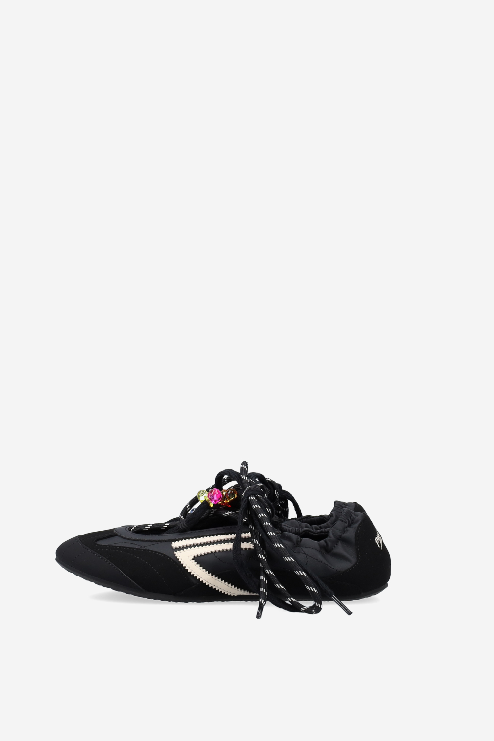 8.02 Lizard vegan leather sneakers