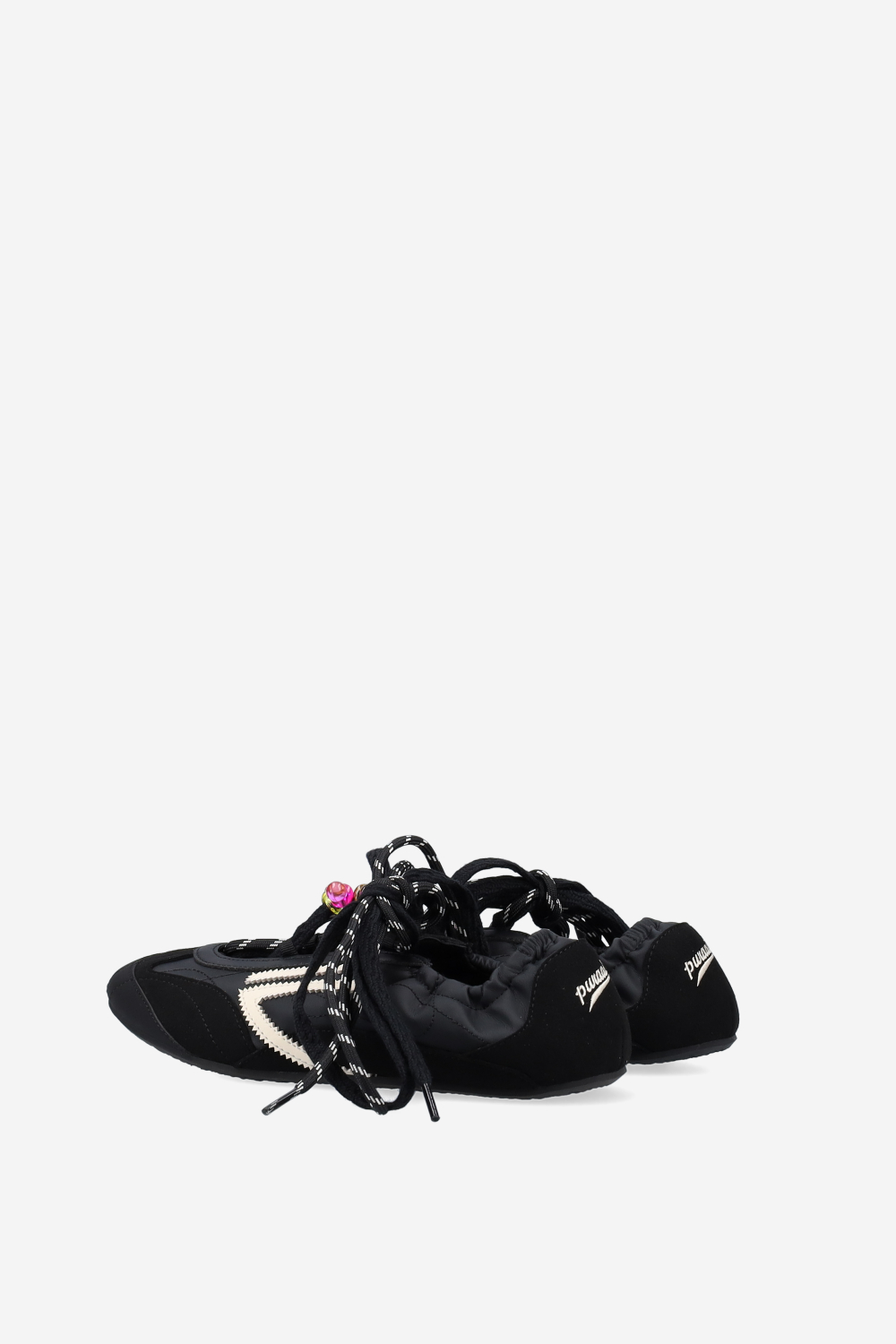 8.02 Lizard vegan leather sneakers