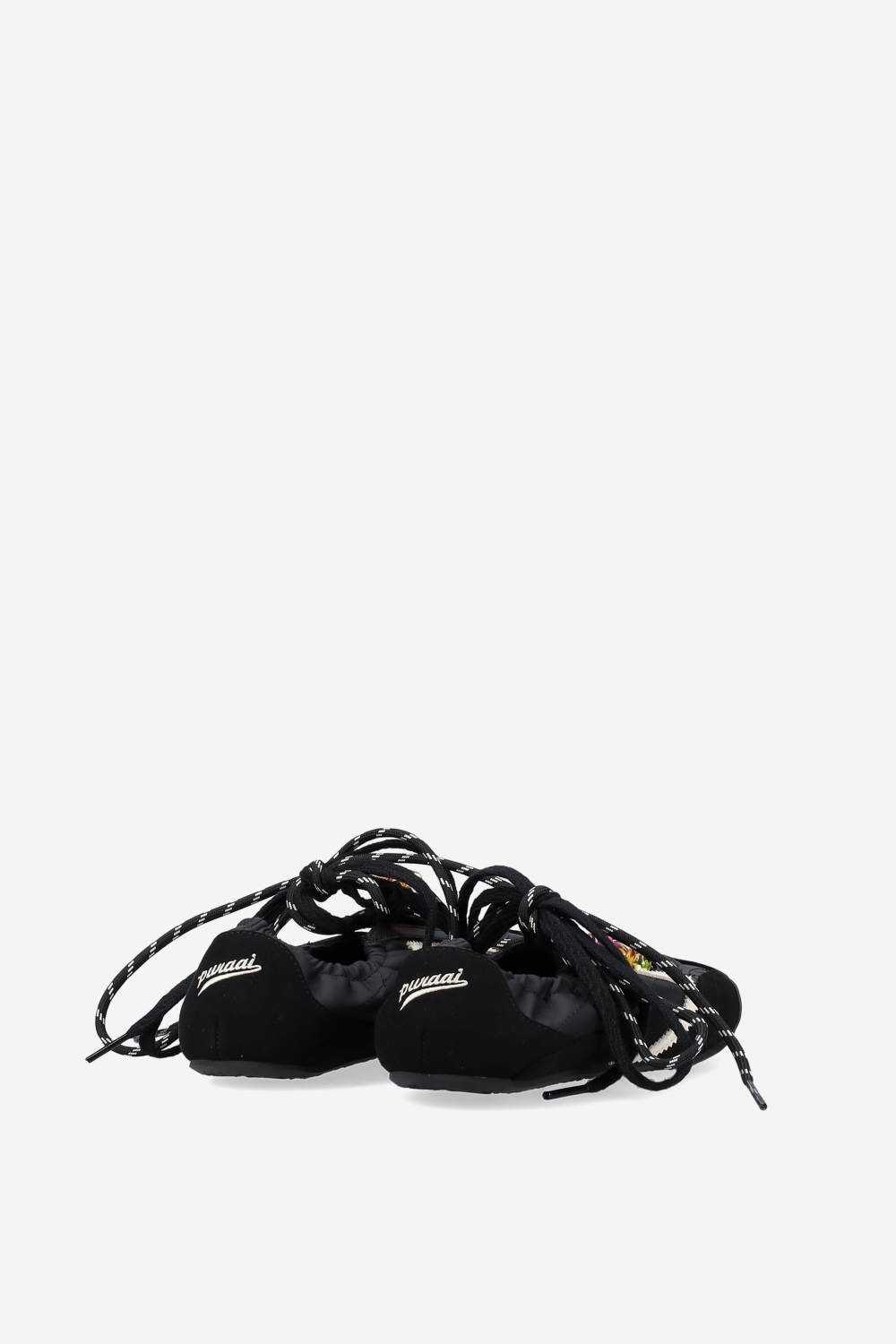 8.02 Lizard vegan leather sneakers