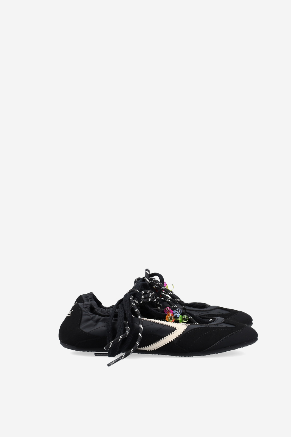 8.02 Lizard vegan leather sneakers