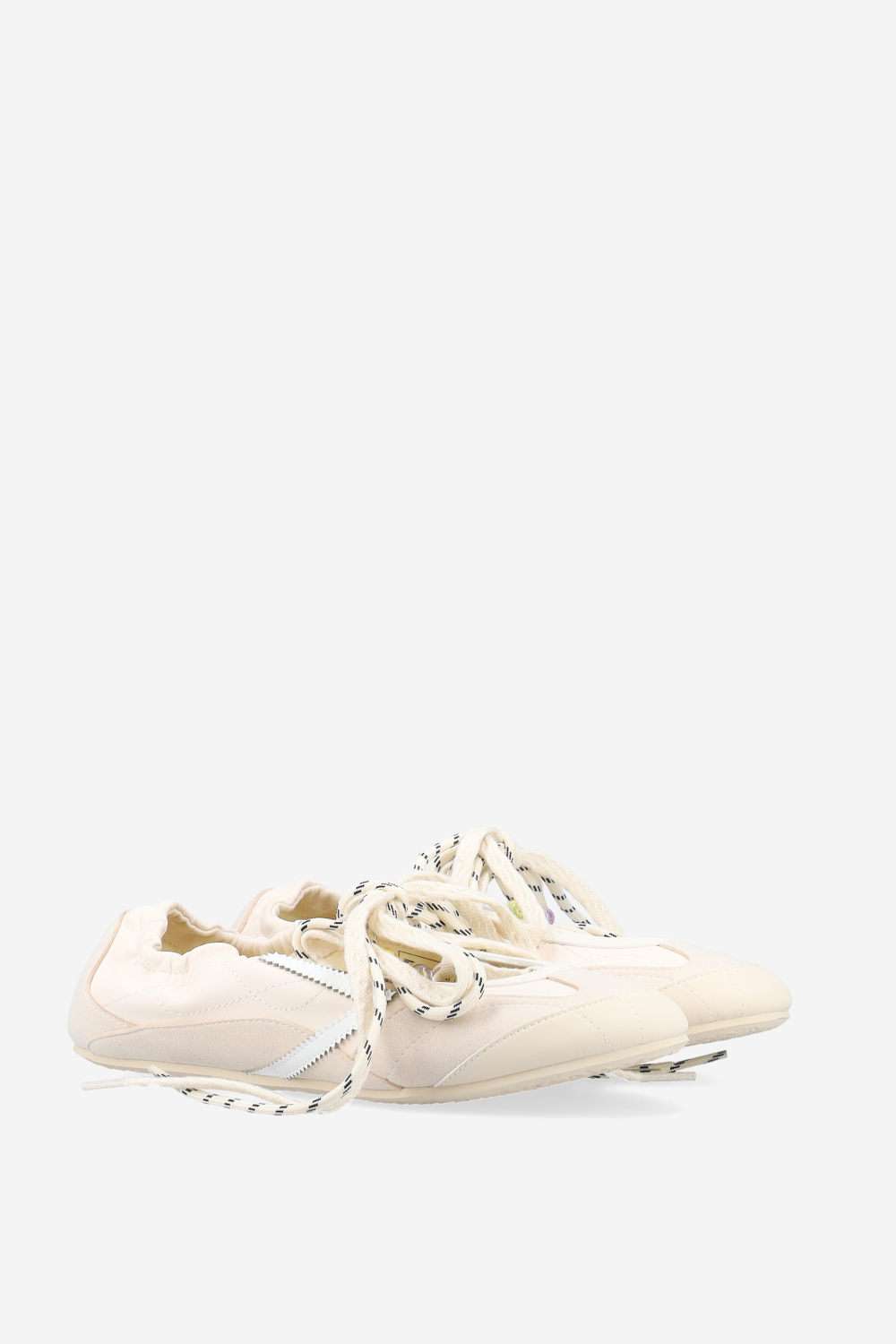 8.02 Lizard vegan leather sneakers