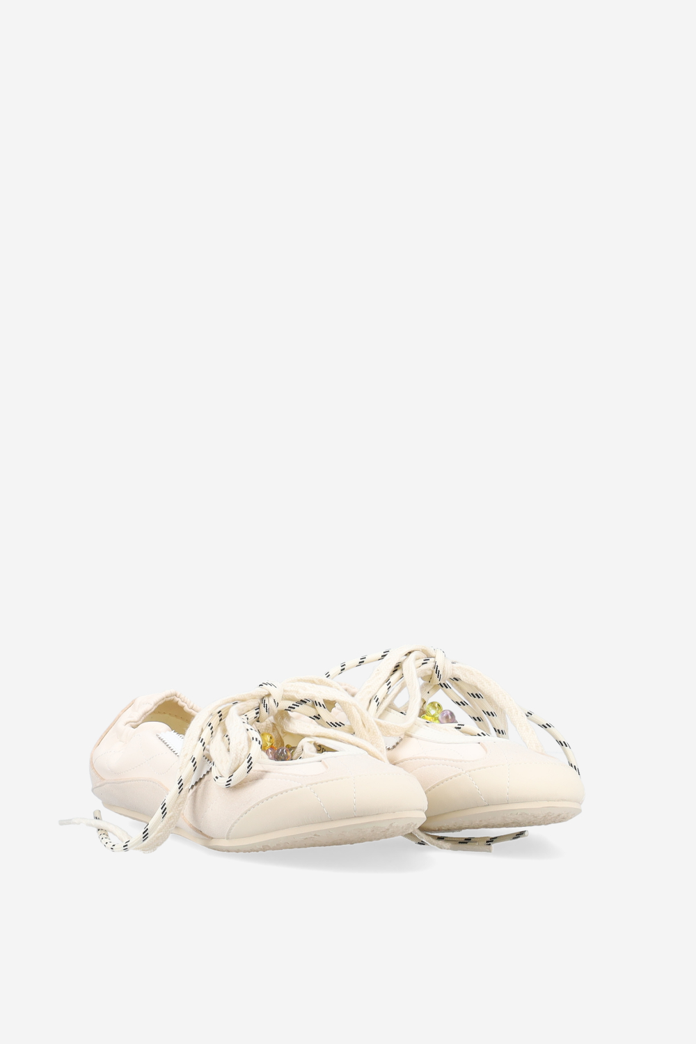 8.02 Lizard vegan leather sneakers