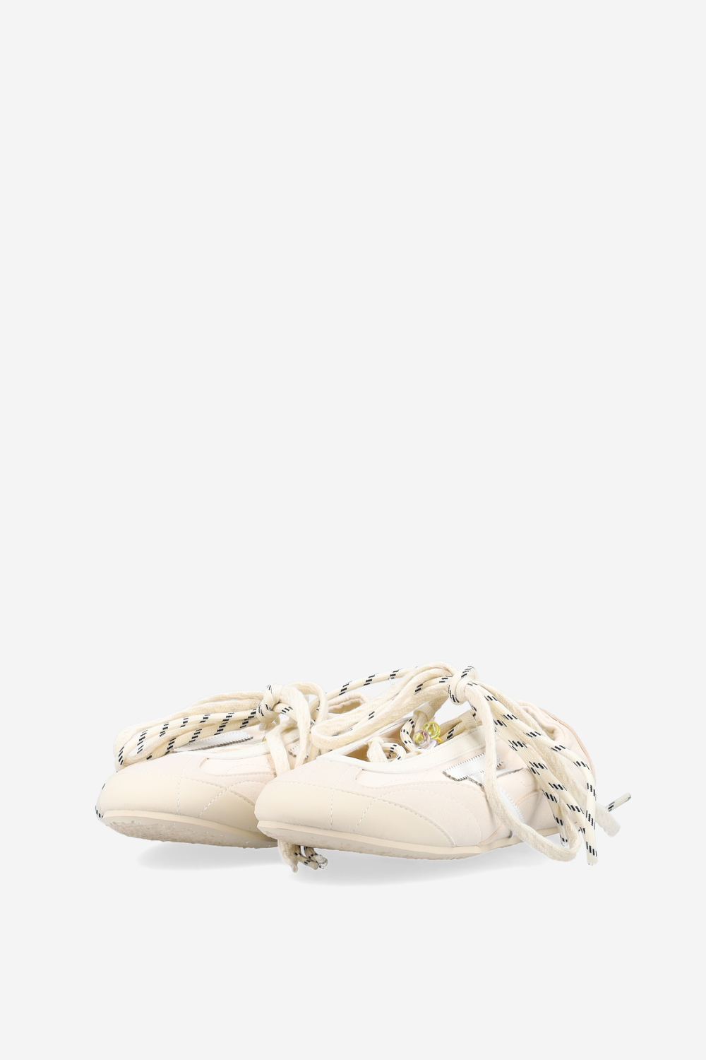 8.02 Lizard vegan leather sneakers