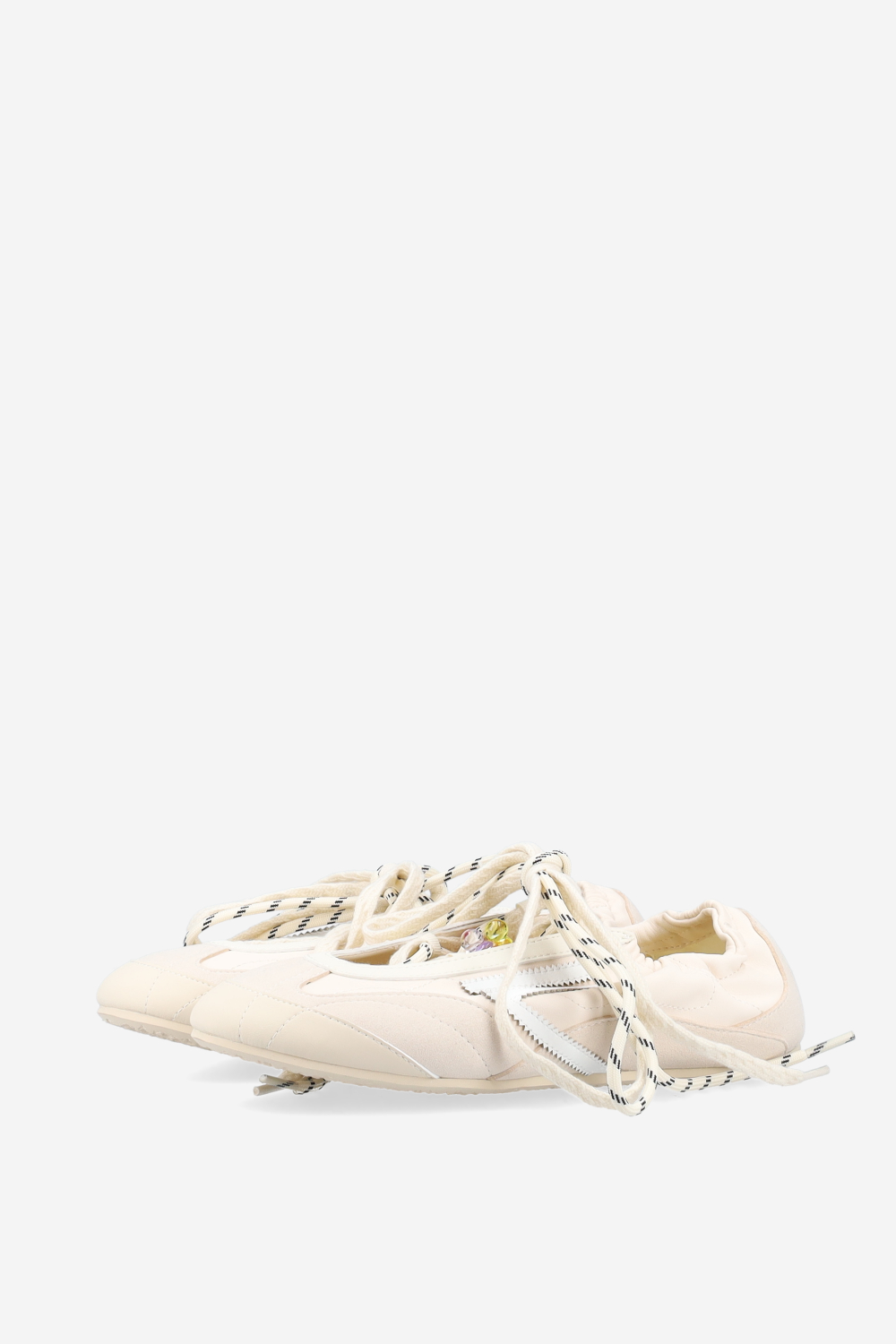 8.02 Lizard vegan leather sneakers