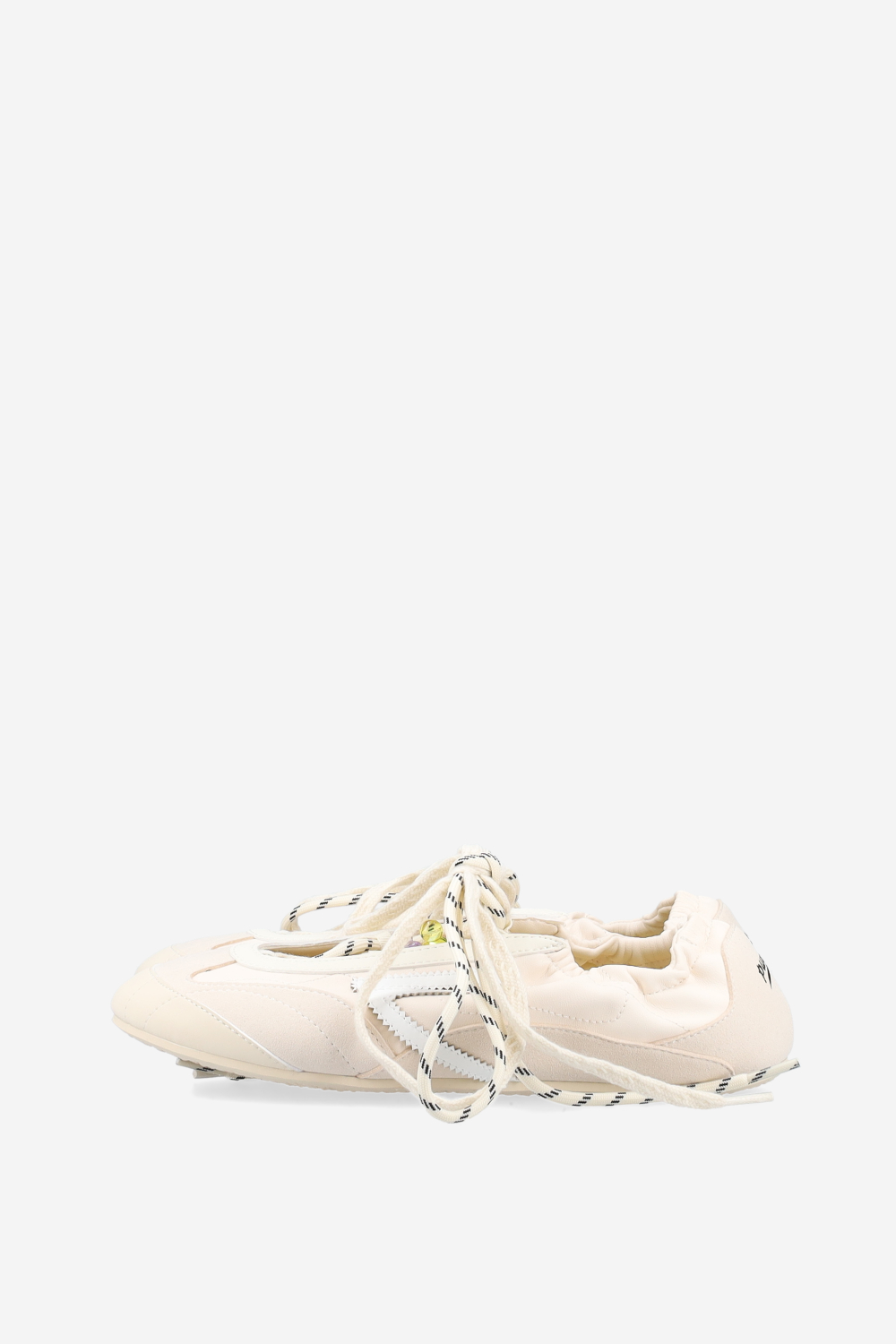 8.02 Lizard vegan leather sneakers