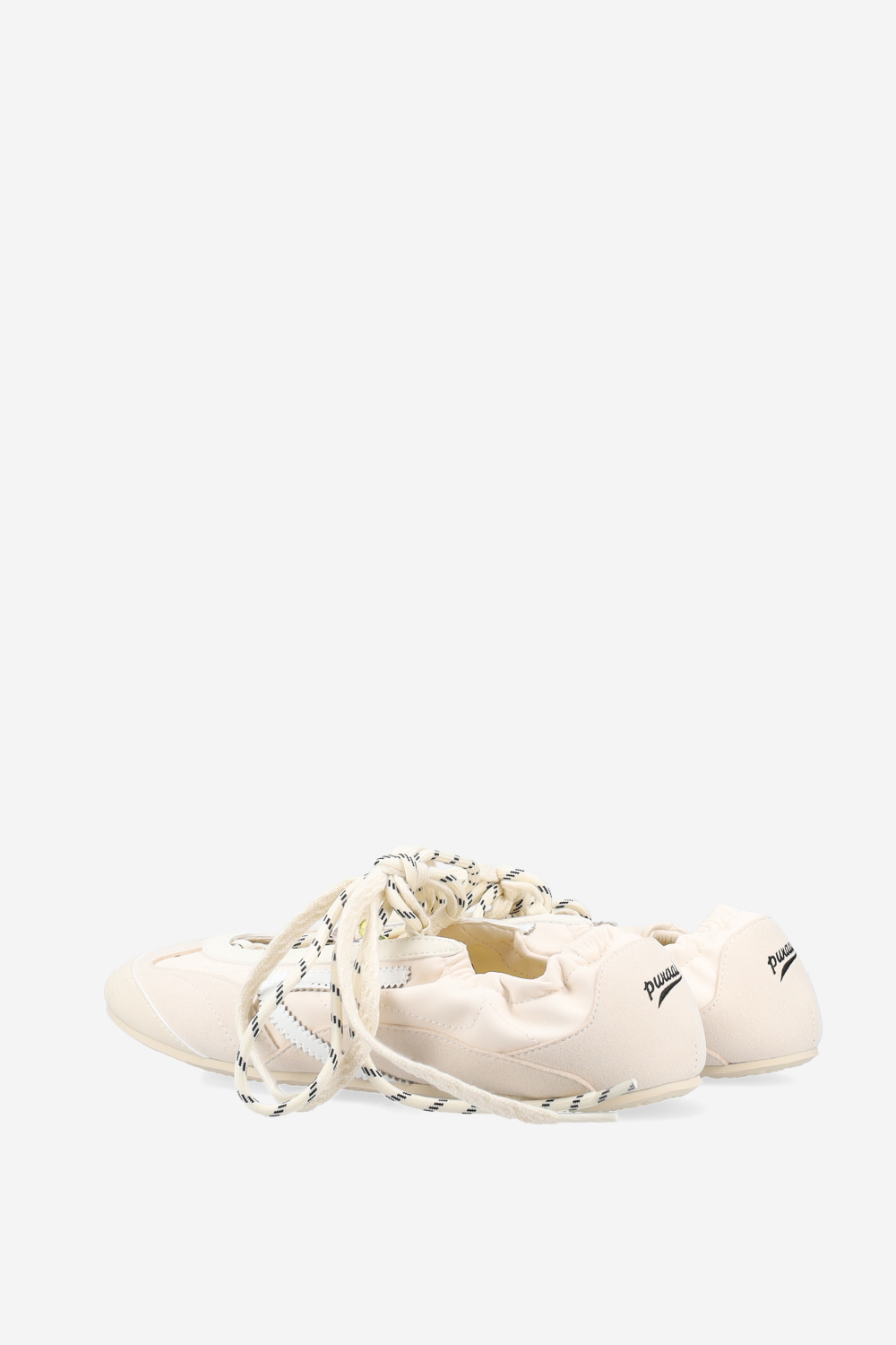 8.02 Lizard vegan leather sneakers