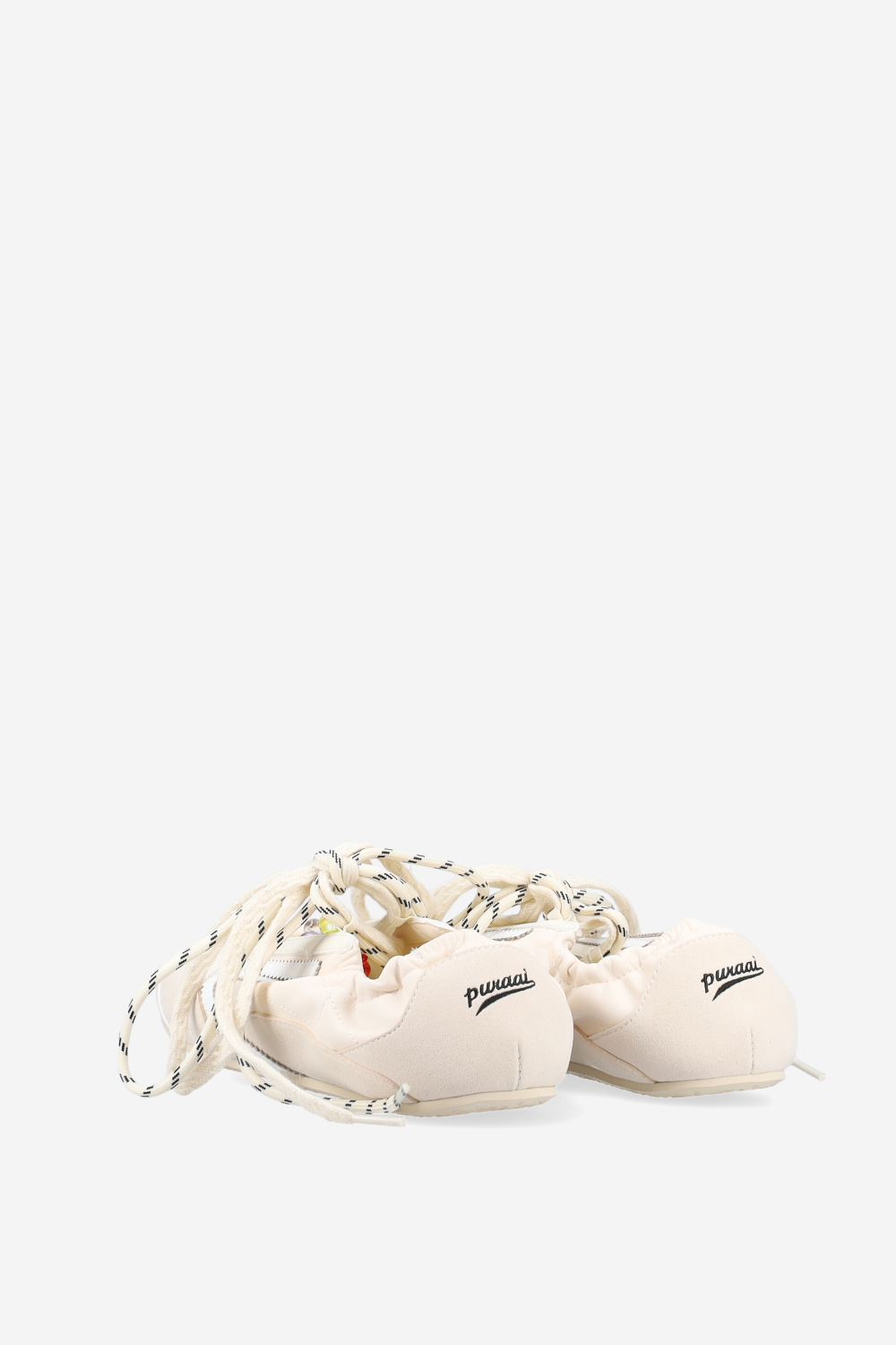 8.02 Lizard vegan leather sneakers