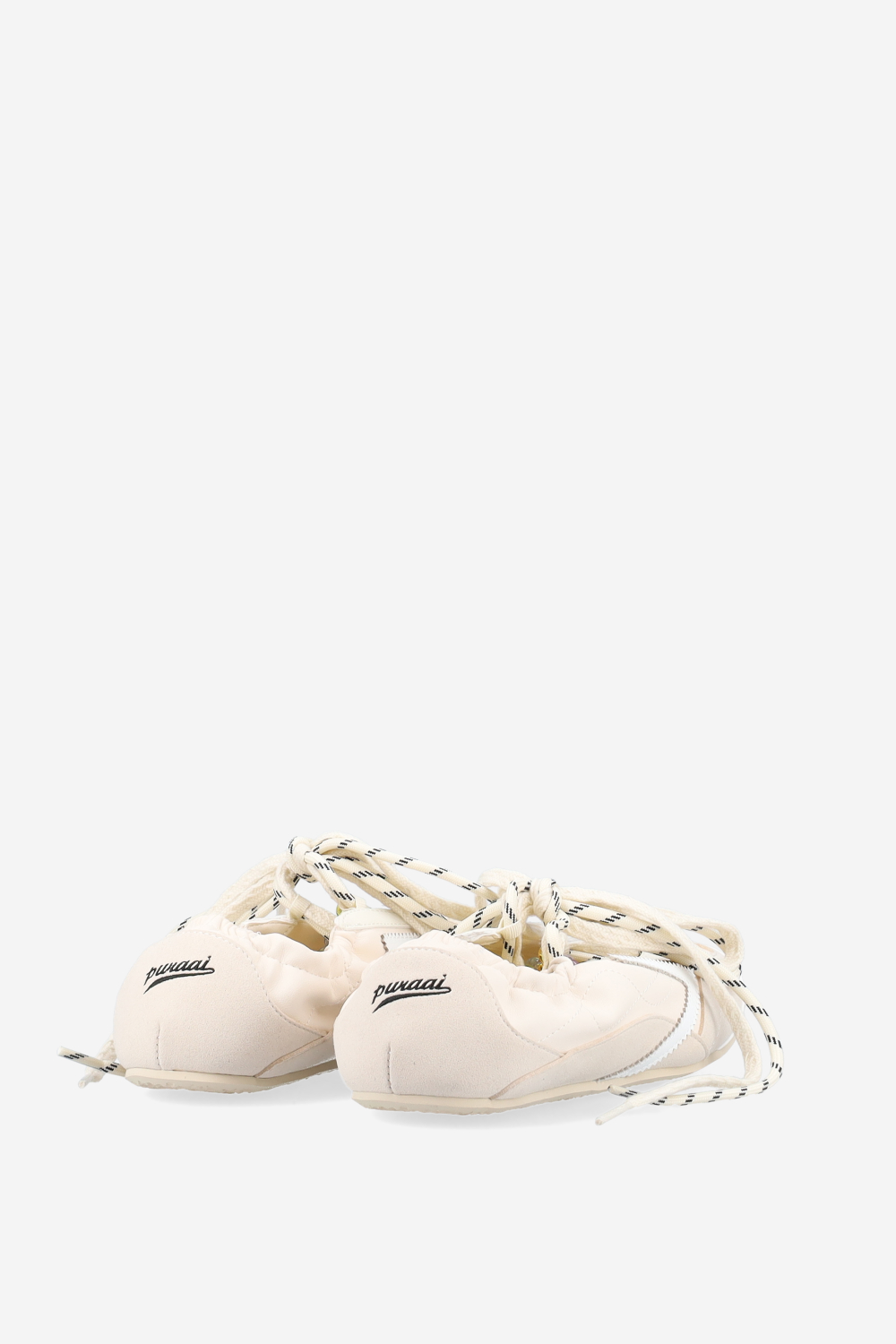 8.02 Lizard vegan leather sneakers