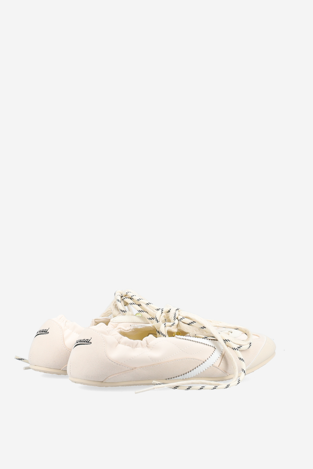 8.02 Lizard vegan leather sneakers