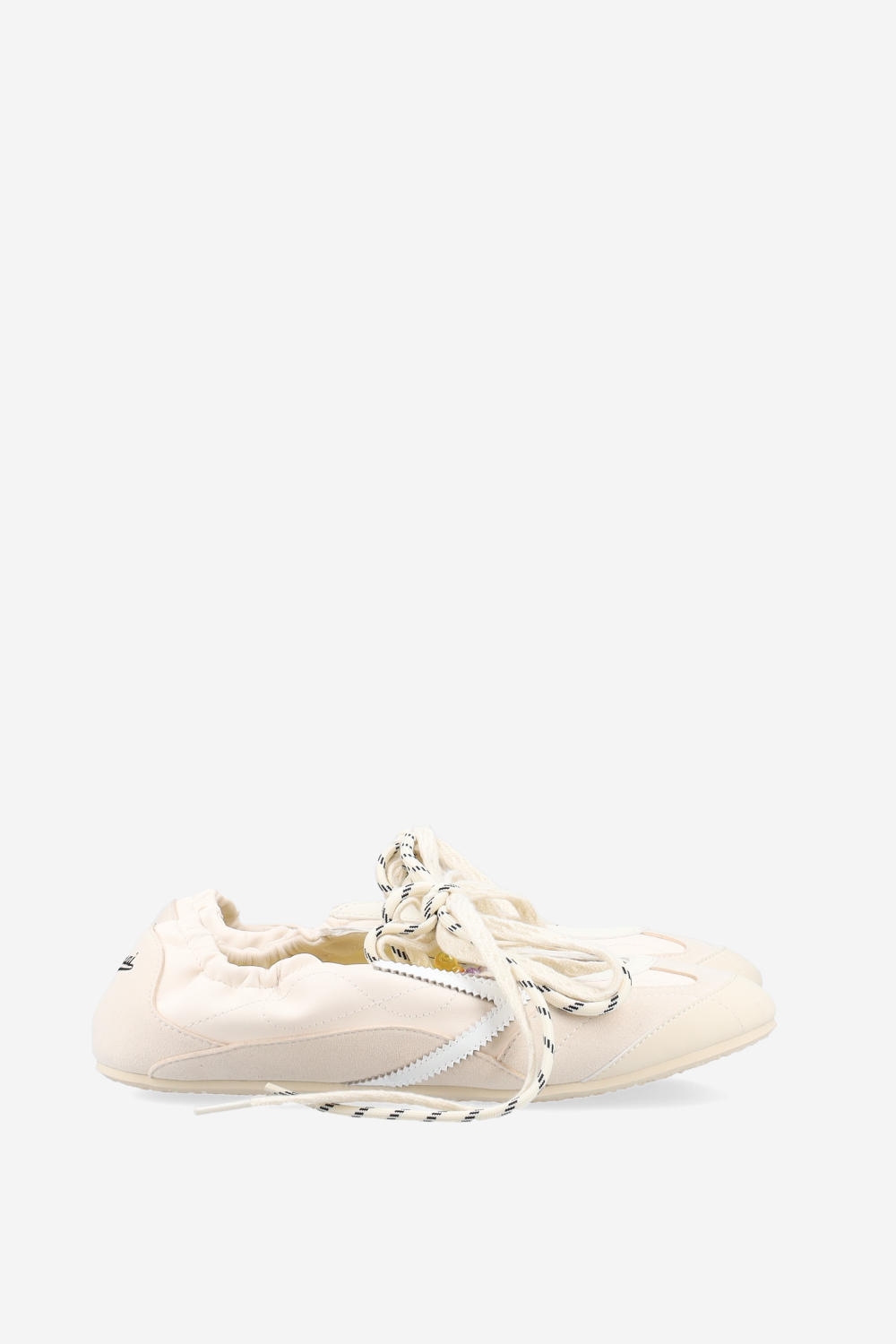 8.02 Lizard vegan leather sneakers