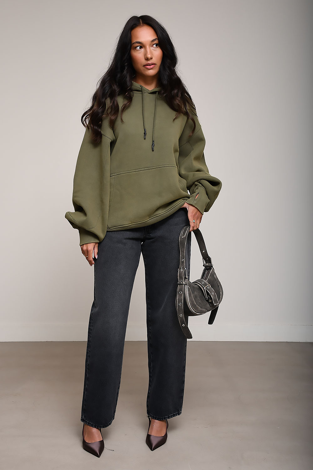 Reservé boys - Diana cotton hoodie