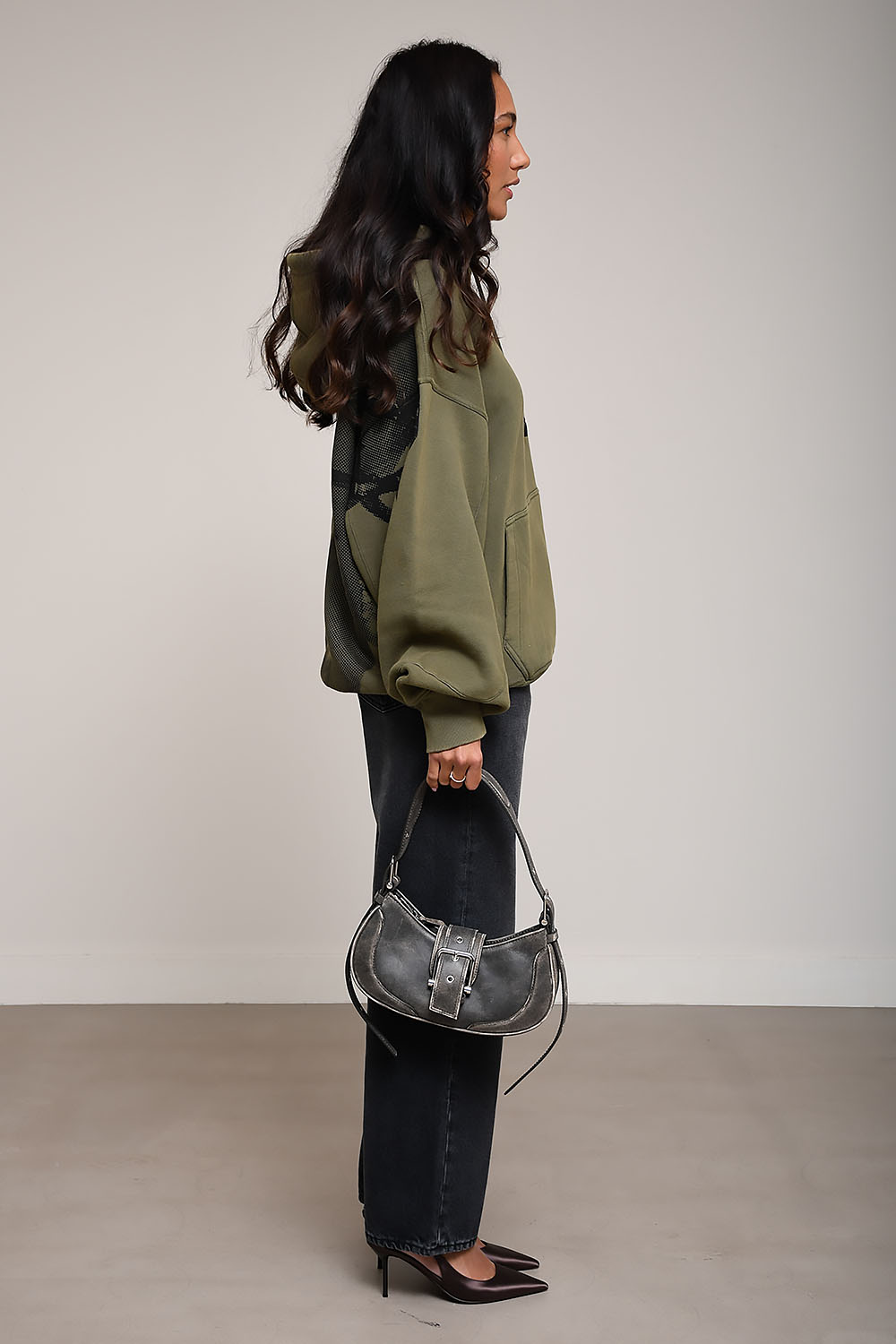 Reservé boys - Diana cotton hoodie