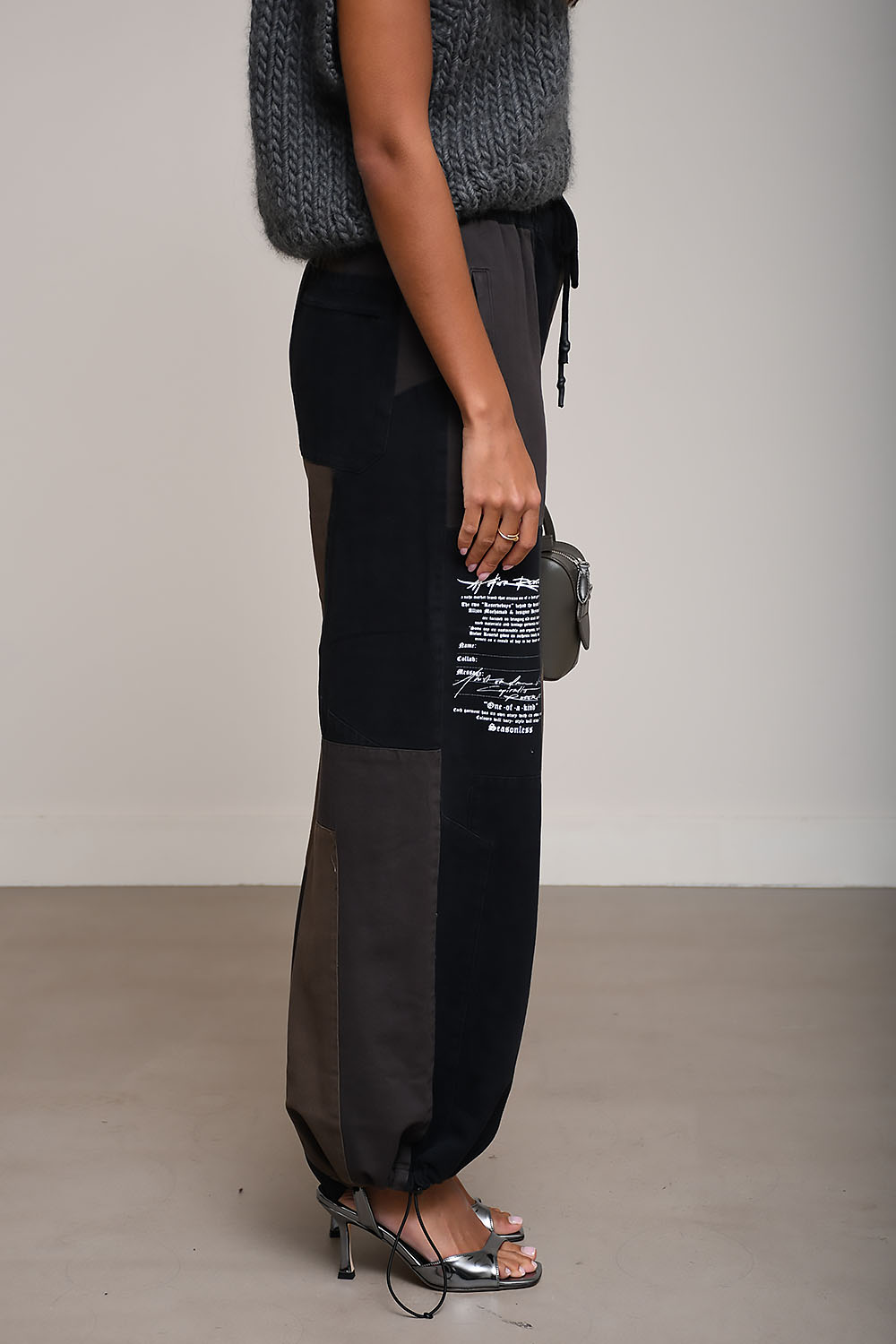 Reservé boys - Re-cut cargo pants