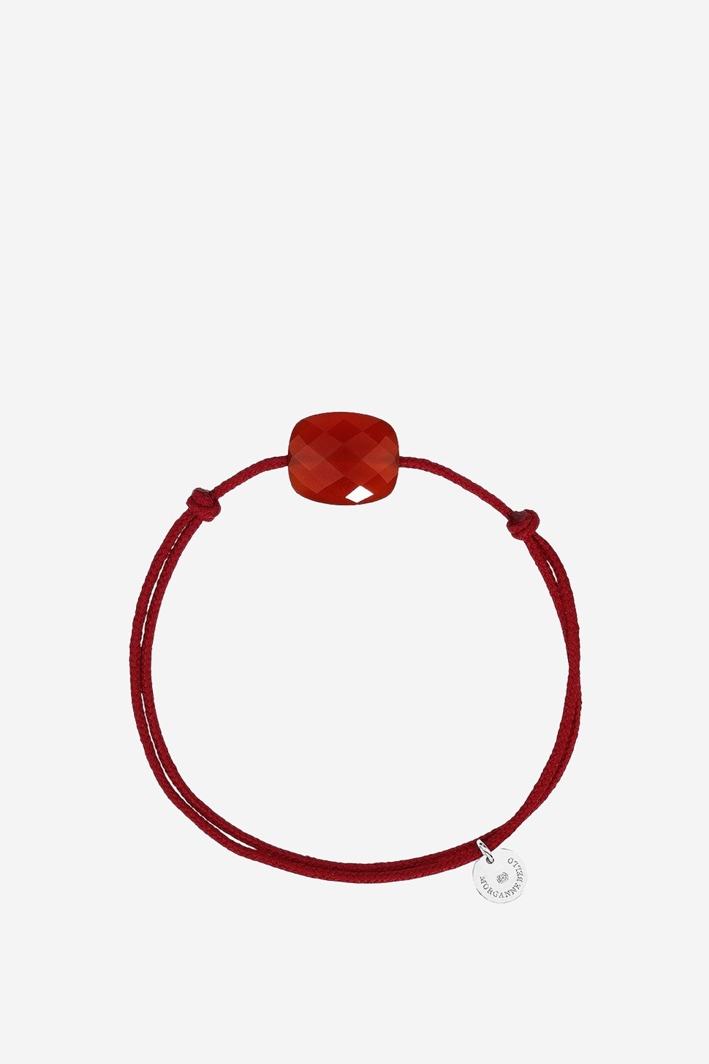 Morganne Bello - Cushion cord bracelet