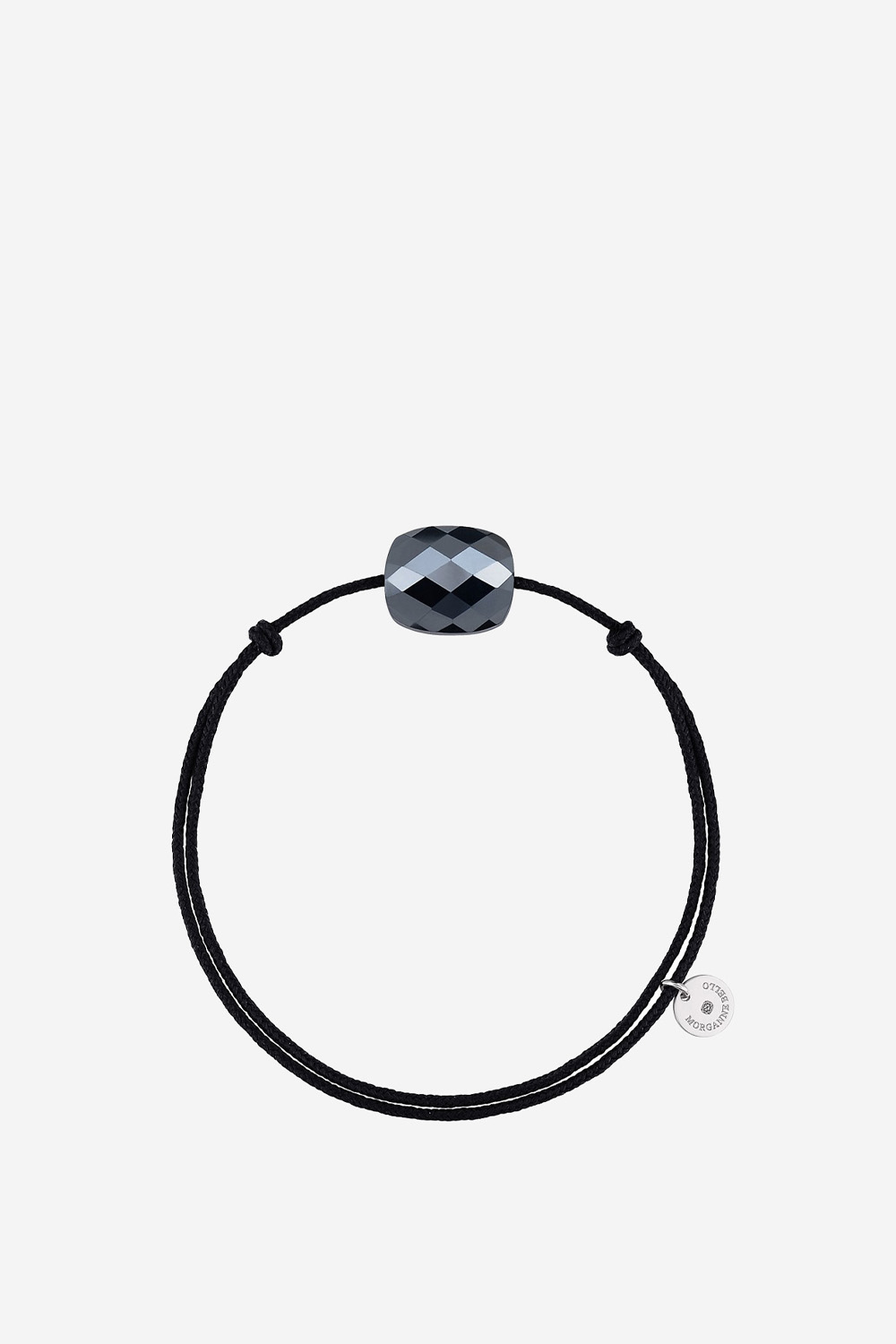 Morganne Bello - Cushion cord bracelet