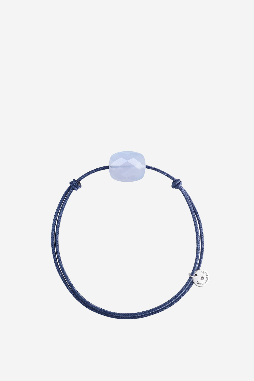 Morganne Bello - Cushion cord bracelet