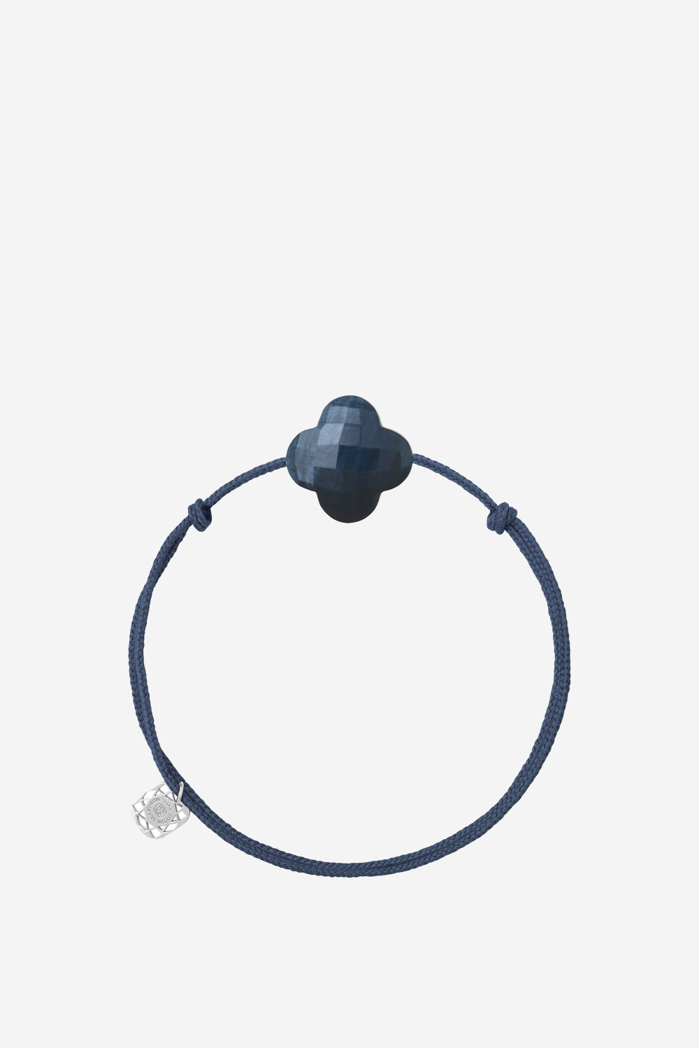 Morganne Bello - Clover cord bracelet