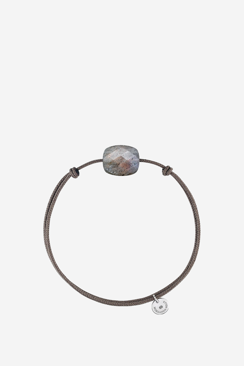 Morganne Bello - Cushion cord bracelet