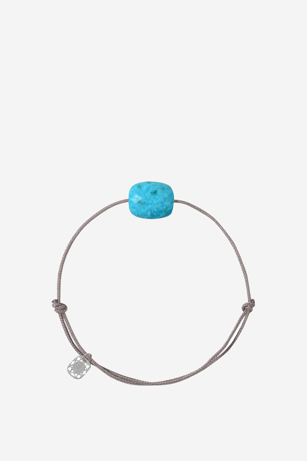 Morganne Bello - Cushion cord bracelet