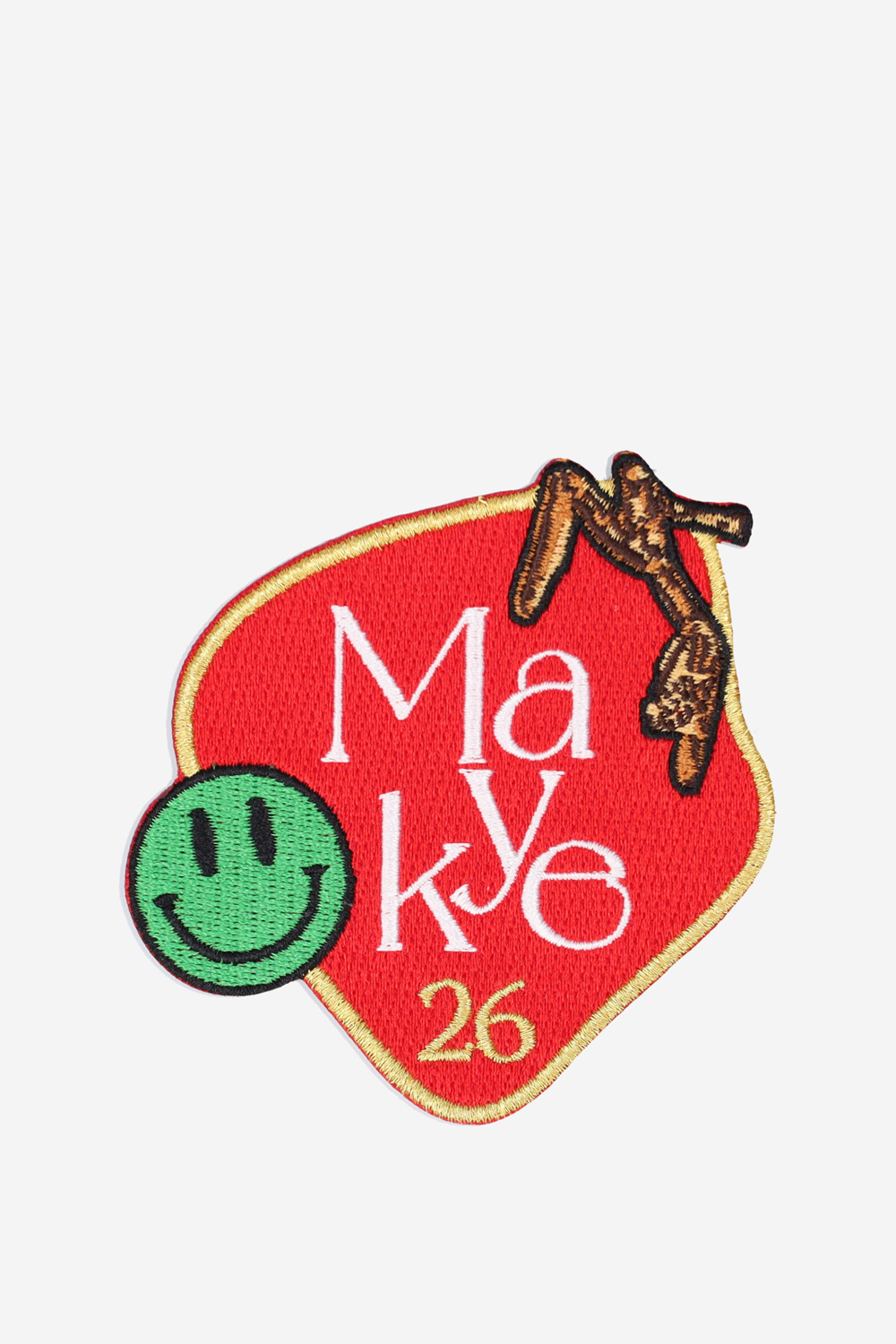 Mayke - Carnaval badge