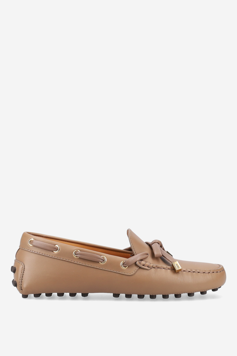 Gommino leather loafers - Mayke