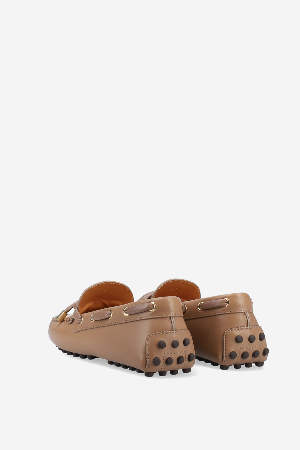 Gommino leather loafers - Mayke