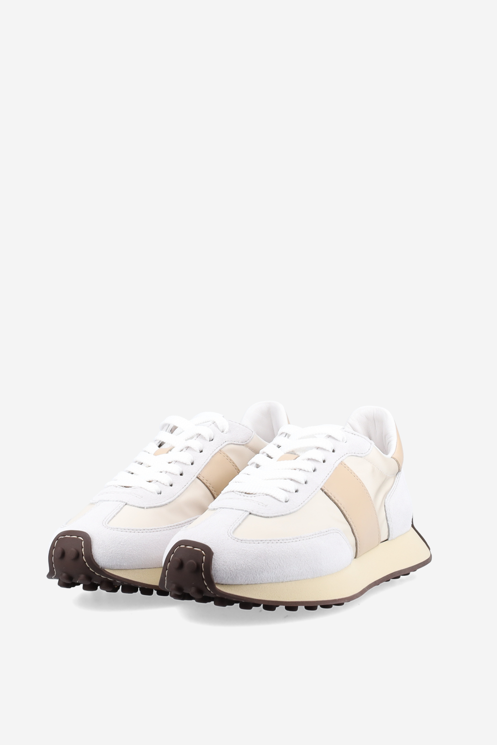 Sportiva active suede sneakers