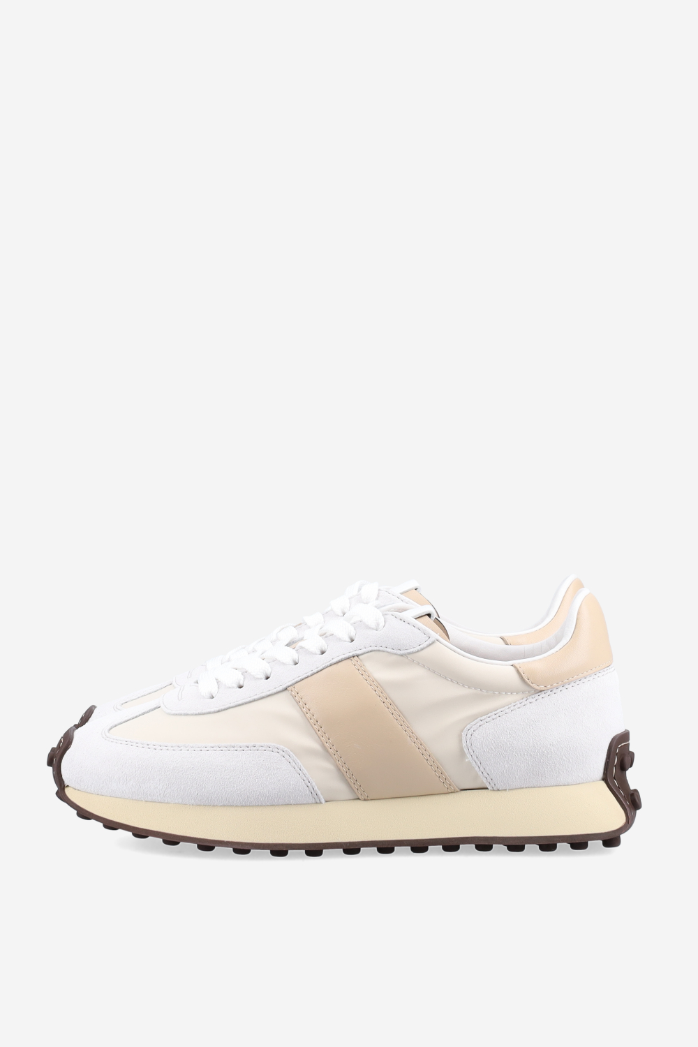 Sportiva active suede sneakers