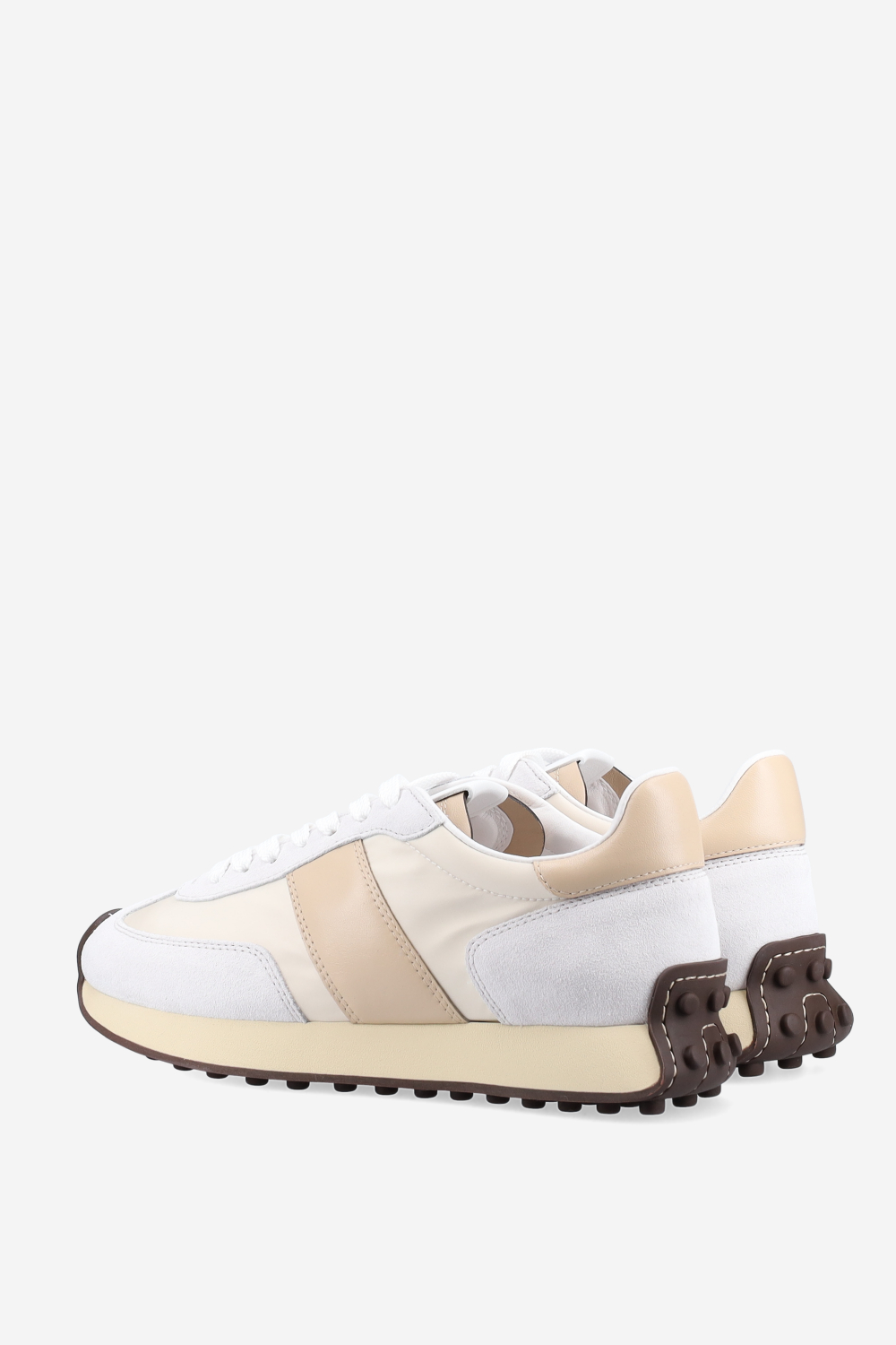 Sportiva active suede sneakers