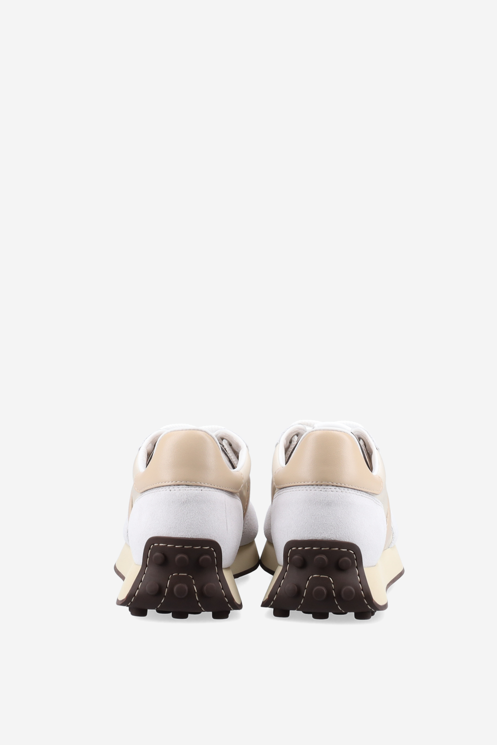 Sportiva active suede sneakers