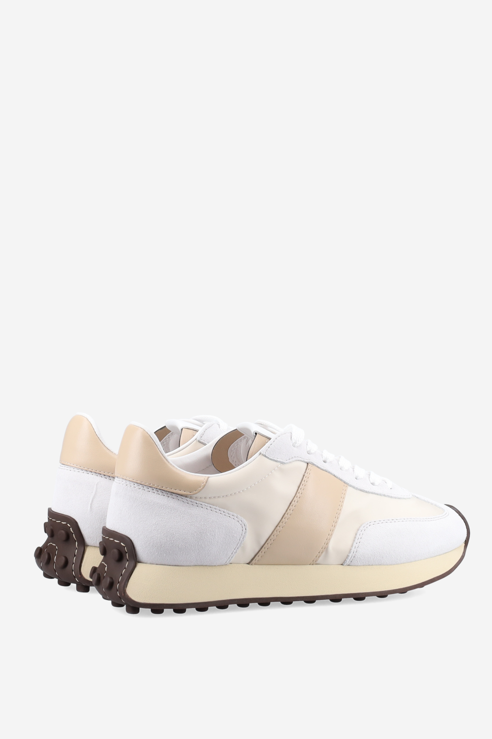 Sportiva active suede sneakers