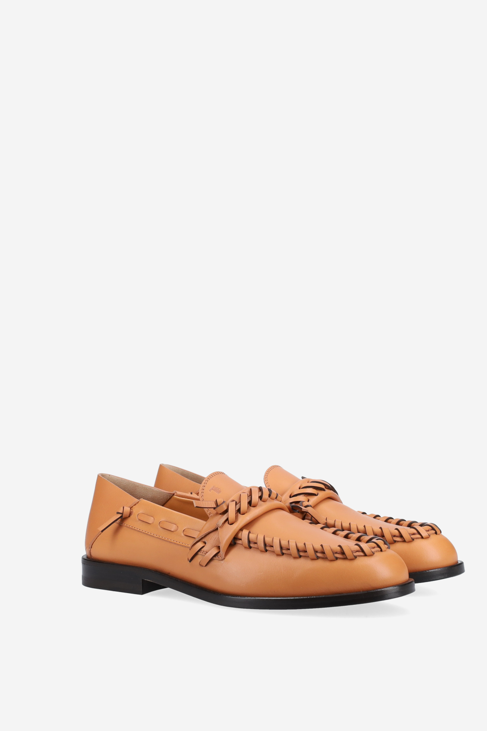 Sarbot leather loafers