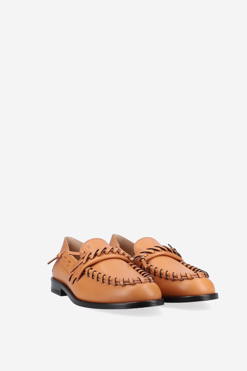 Sarbot leather loafers